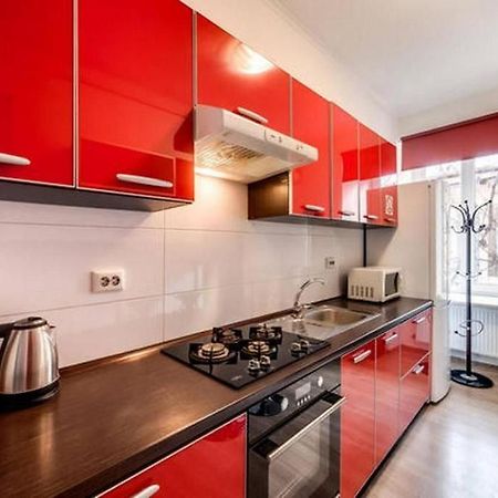Apartment In The Center Of "Opera" 리비프 외부 사진