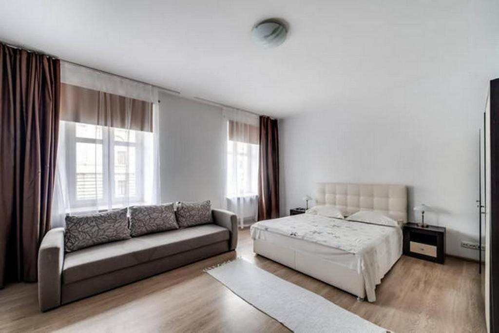 Apartment In The Center Of "Opera" 리비프 외부 사진